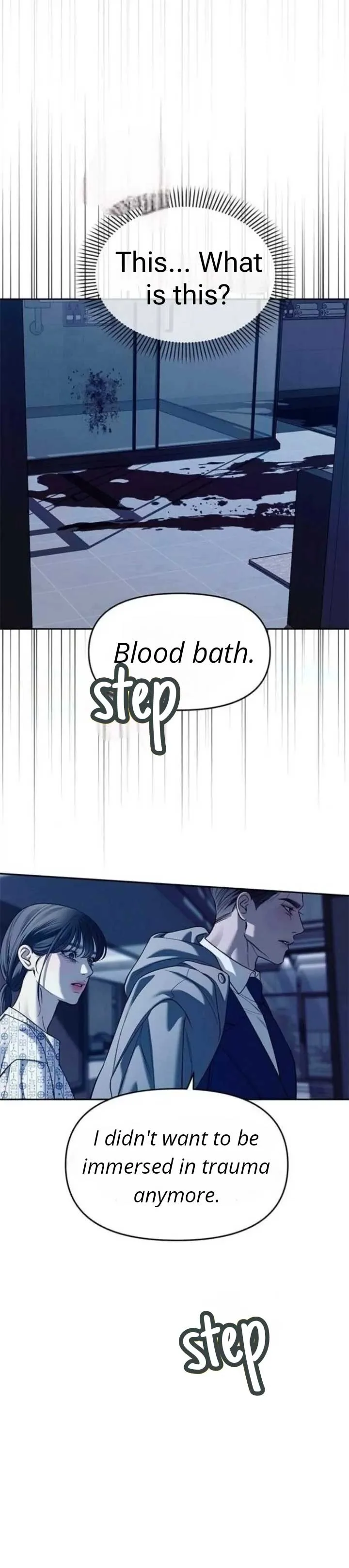 Undercover! Chaebol High School Chapter 79 page 12