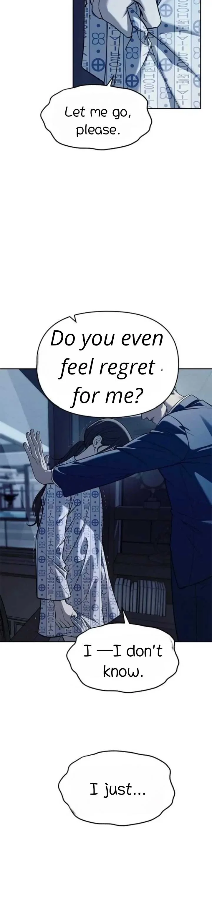 Undercover! Chaebol High School Chapter 79 page 84