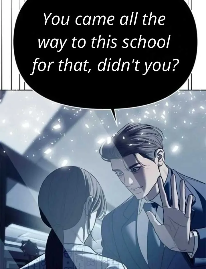 Undercover! Chaebol High School Chapter 79 page 77