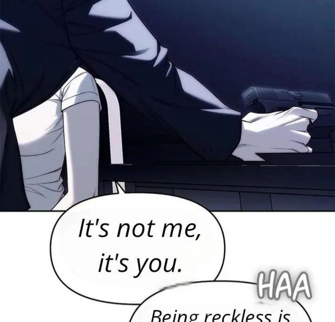 Undercover! Chaebol High School Chapter 76 page 49