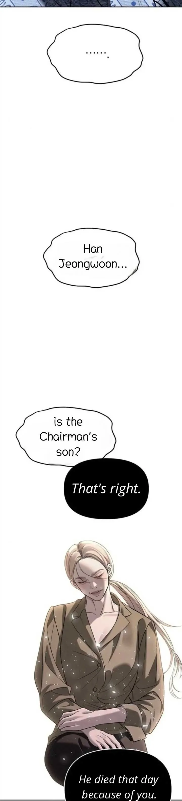 Undercover! Chaebol High School Chapter 79 page 73