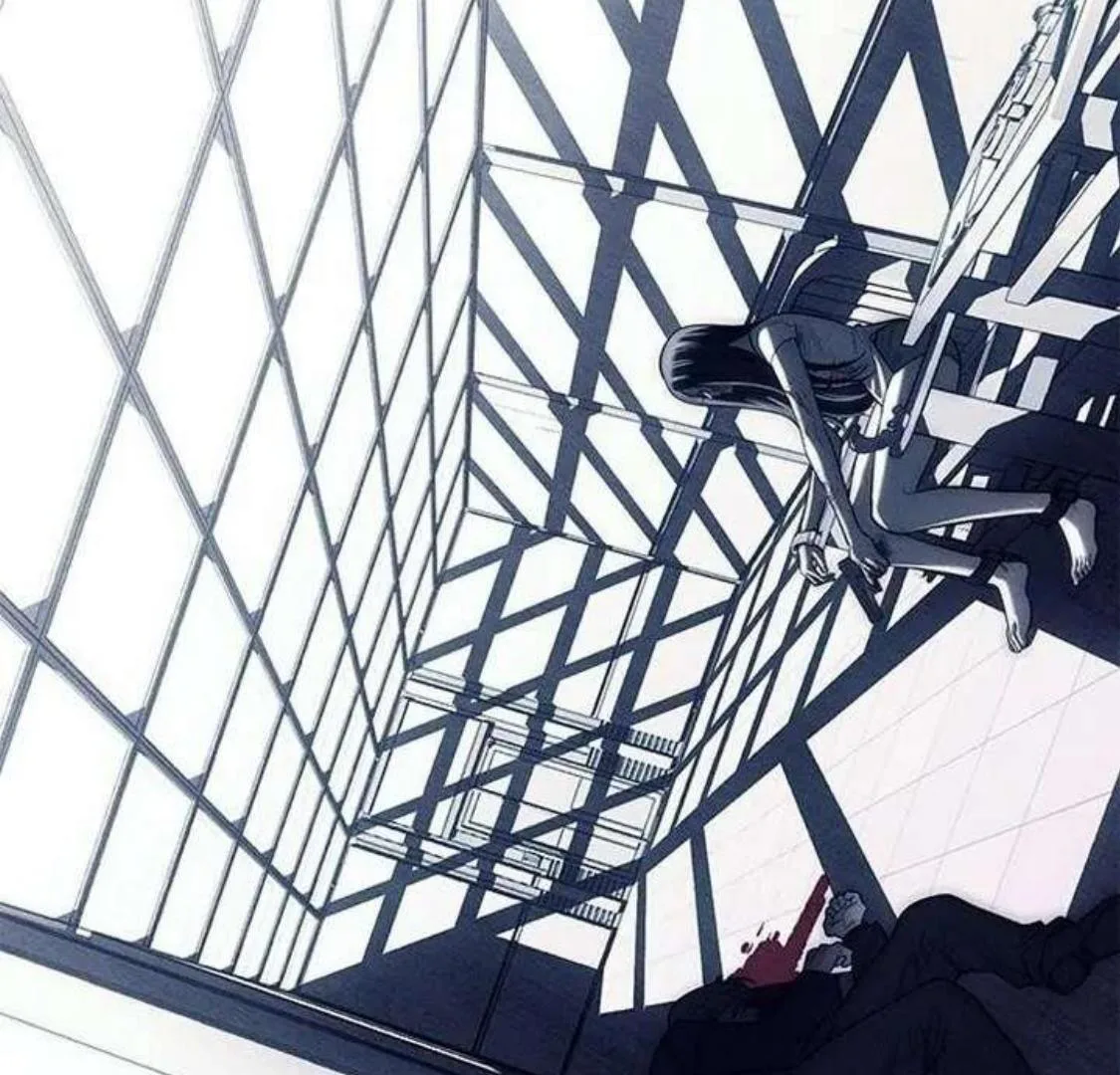 Undercover! Chaebol High School Chapter 76 page 105