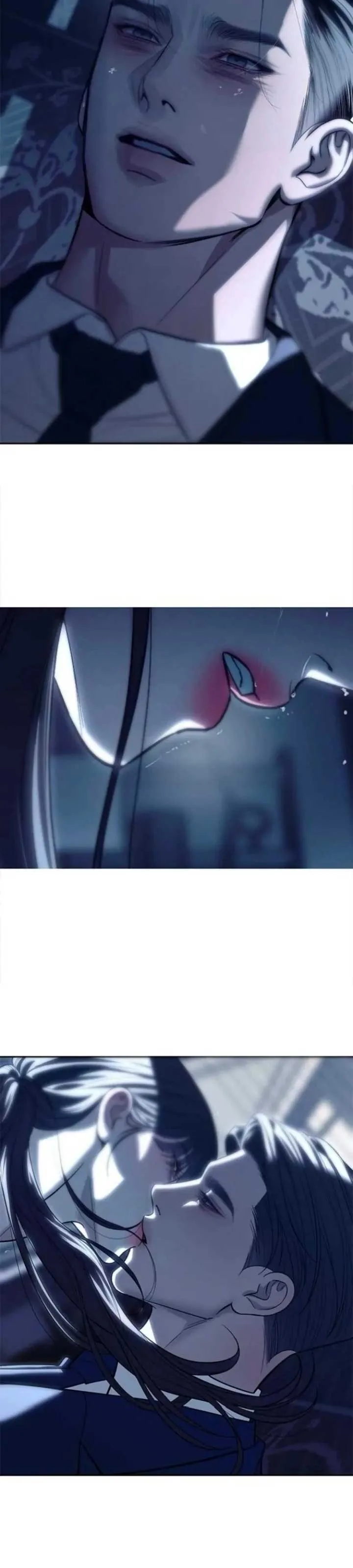 Undercover! Chaebol High School Chapter 79 page 133