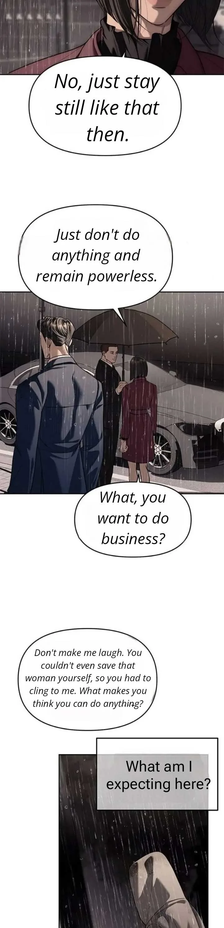 Undercover! Chaebol High School Chapter 78 page 99