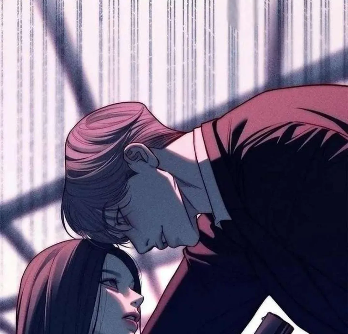 Undercover! Chaebol High School Chapter 76 page 57