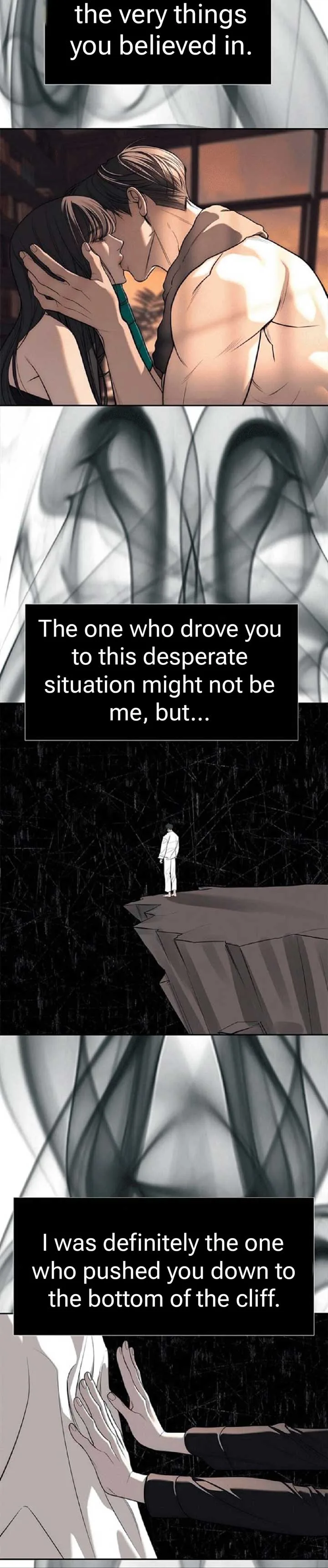 Undercover! Chaebol High School Chapter 80 page 36