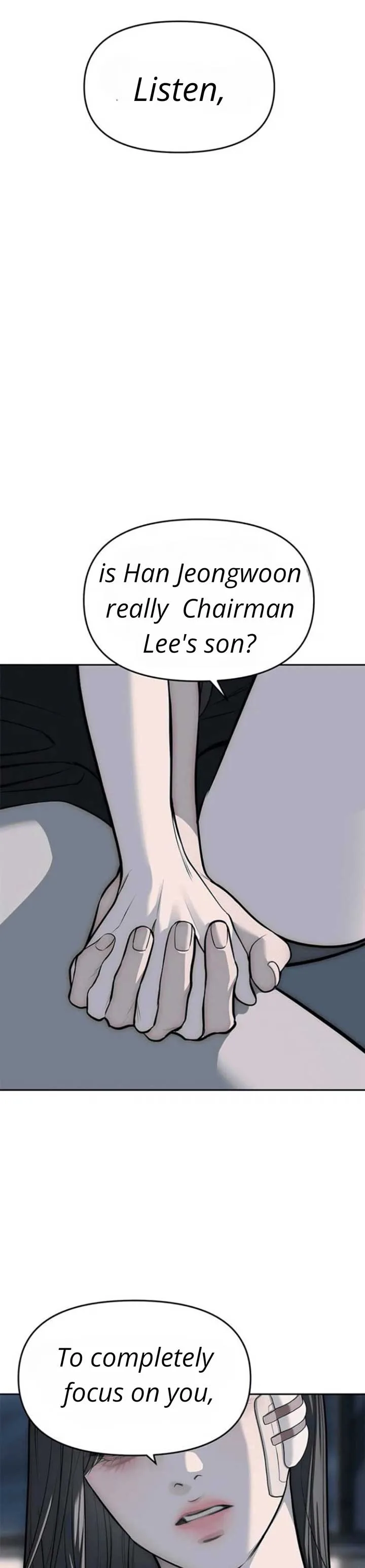 Undercover! Chaebol High School Chapter 80 page 56