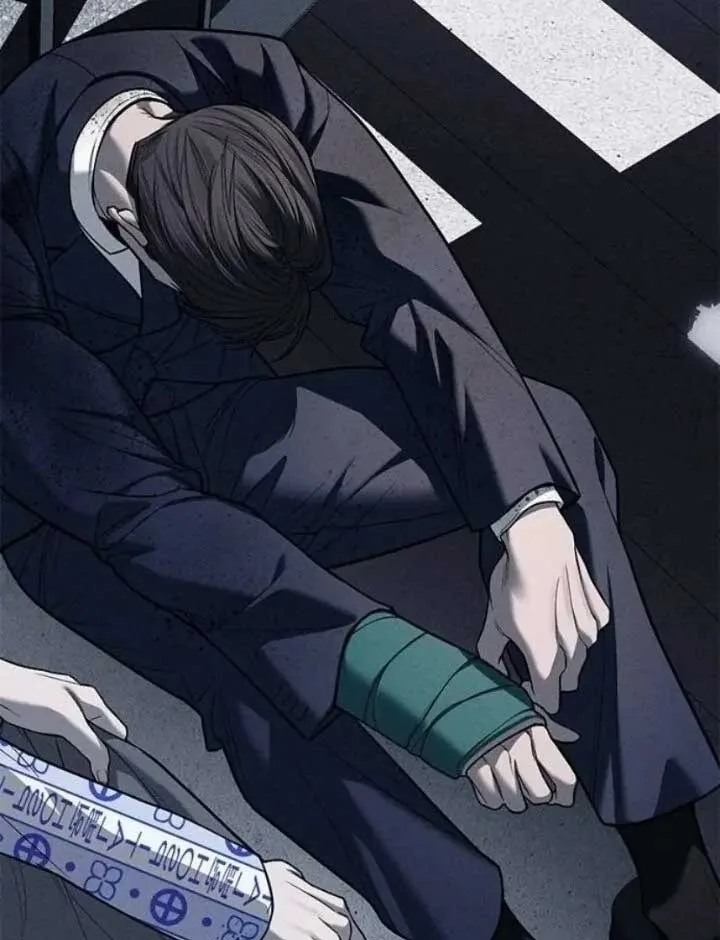 Undercover! Chaebol High School Chapter 78 page 116