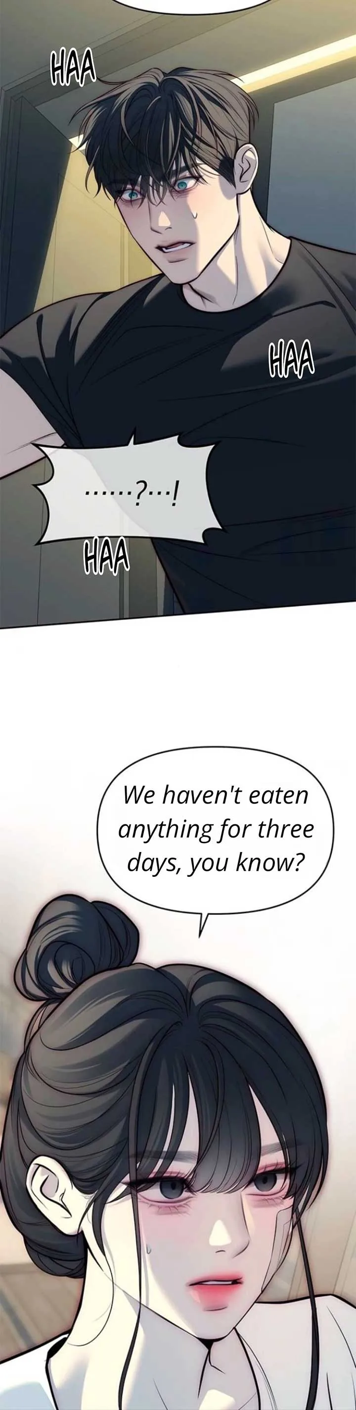 Undercover! Chaebol High School Chapter 80 page 127