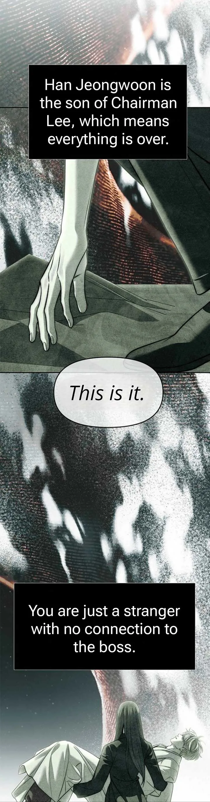 Undercover! Chaebol High School Chapter 80 page 92