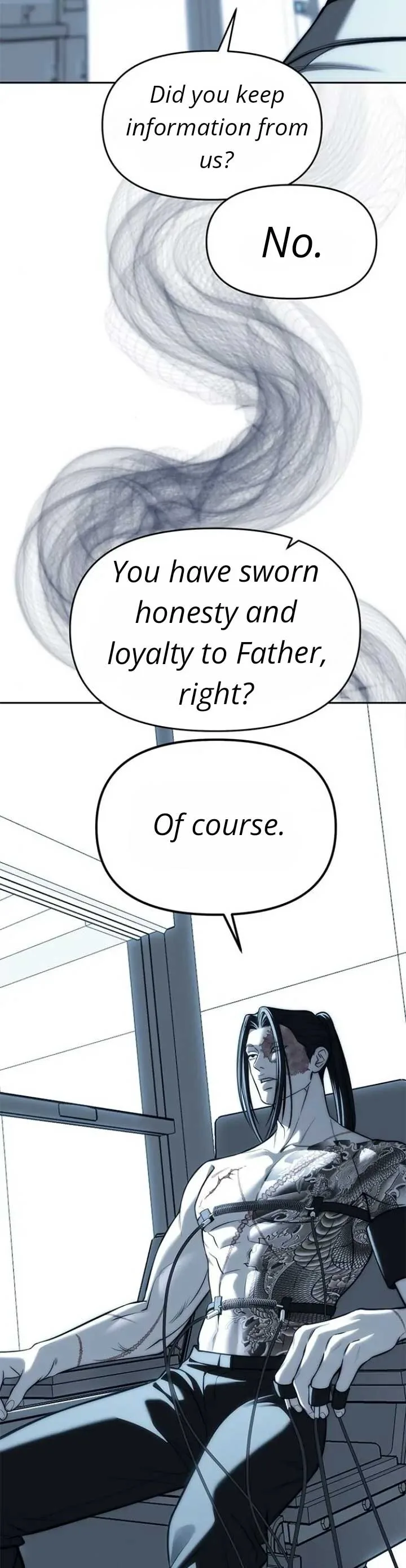 Undercover! Chaebol High School Chapter 82 page 24