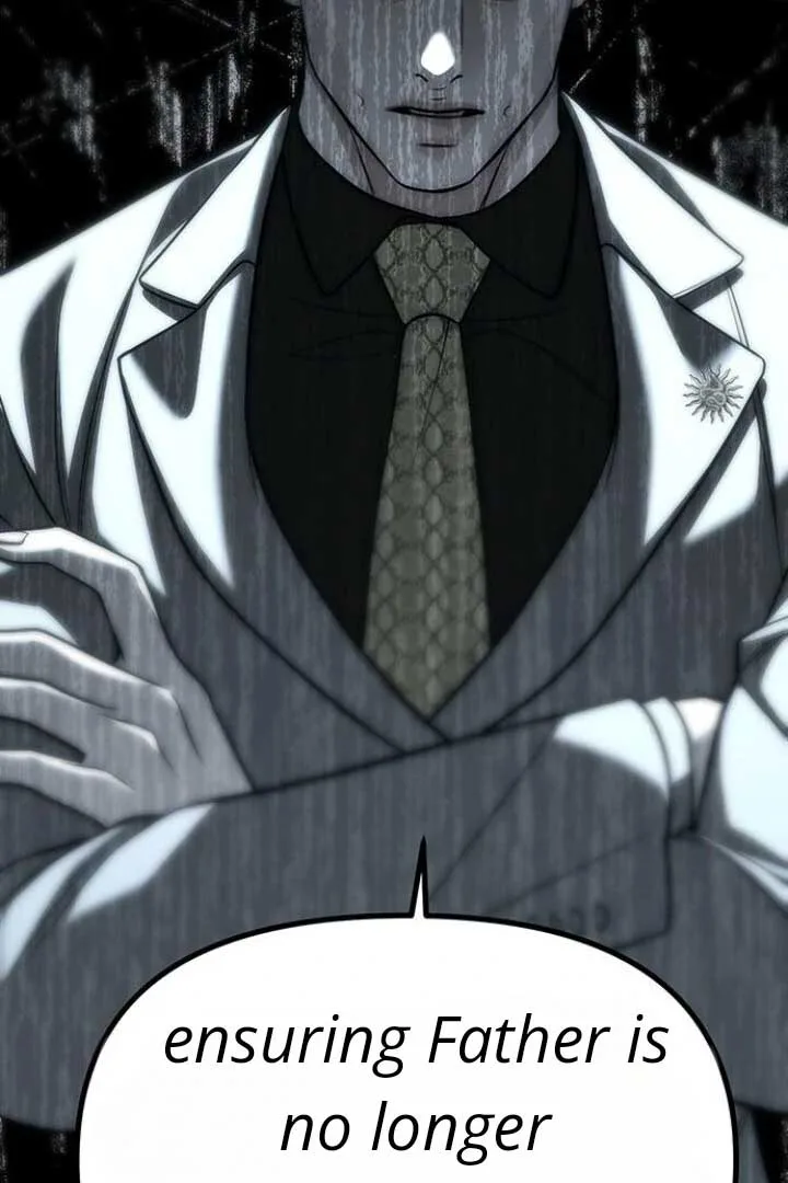 Undercover! Chaebol High School Chapter 82 page 33