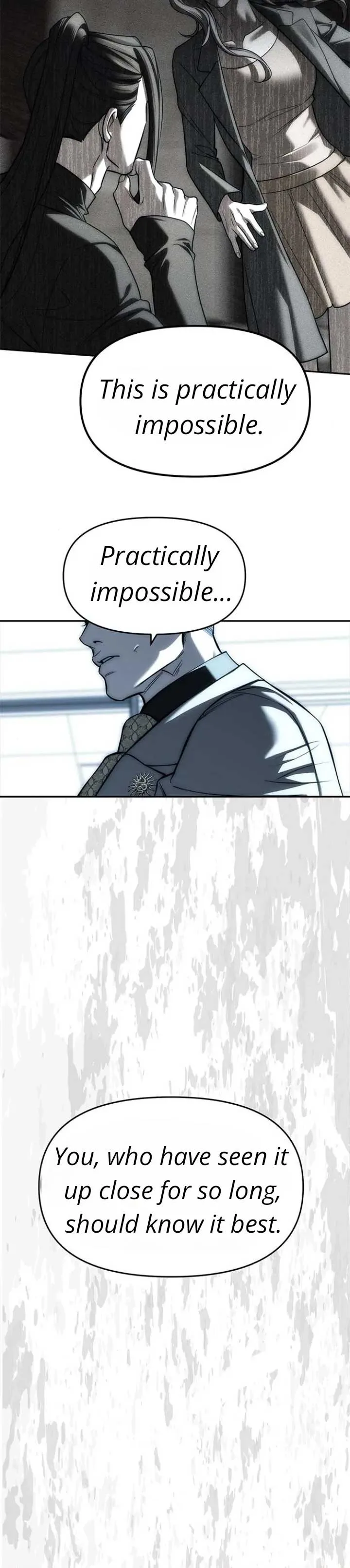 Undercover! Chaebol High School Chapter 82 page 37