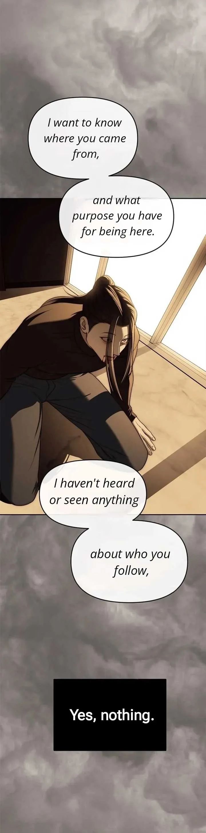 Undercover! Chaebol High School Chapter 82 page 64