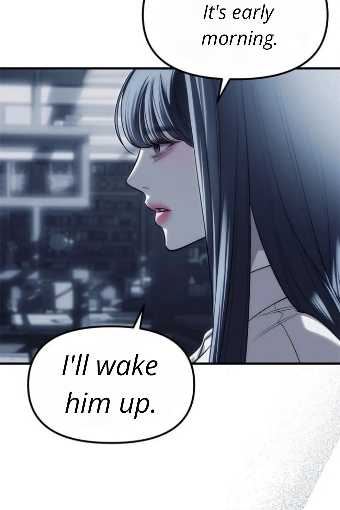 Undercover! Chaebol High School Chapter 84 page 11