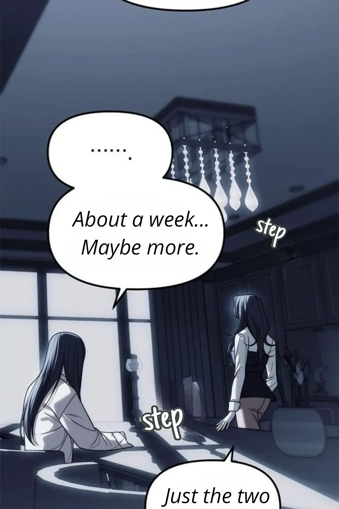 Undercover! Chaebol High School Chapter 84 page 28