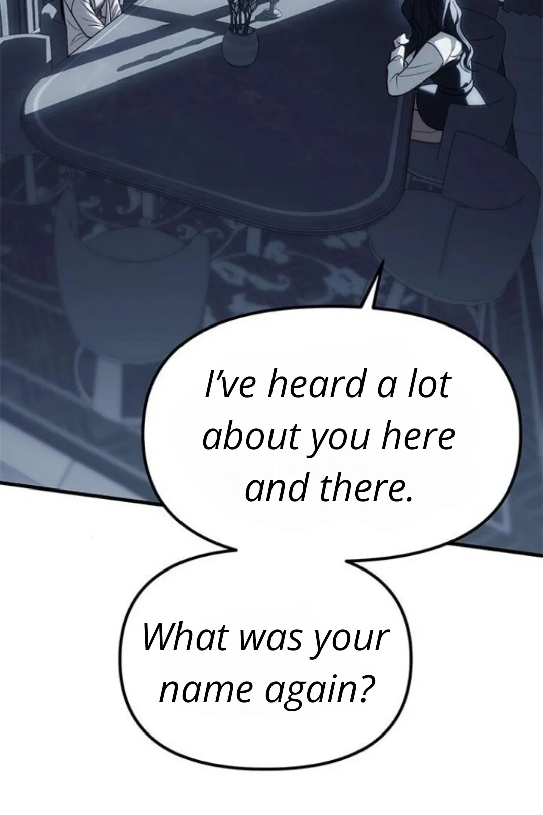 Undercover! Chaebol High School Chapter 84 page 18