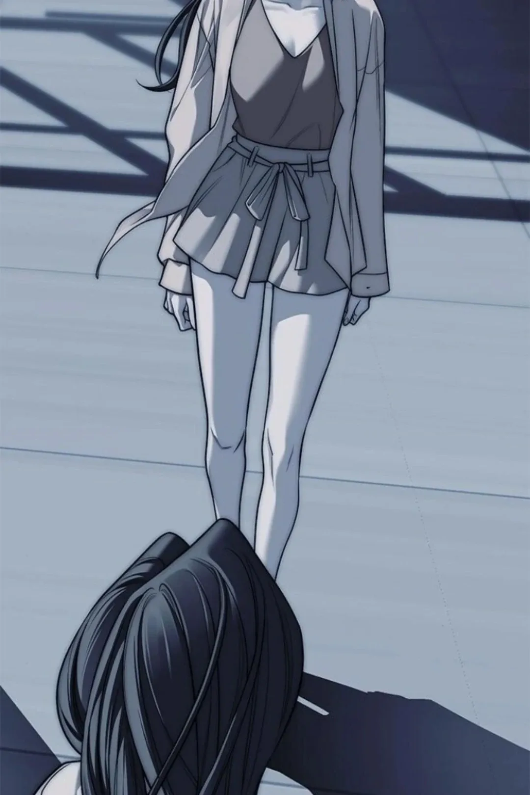 Undercover! Chaebol High School Chapter 84 page 5