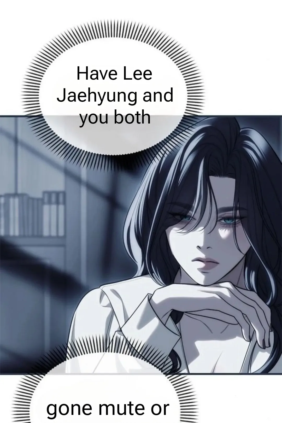 Undercover! Chaebol High School Chapter 84 page 24
