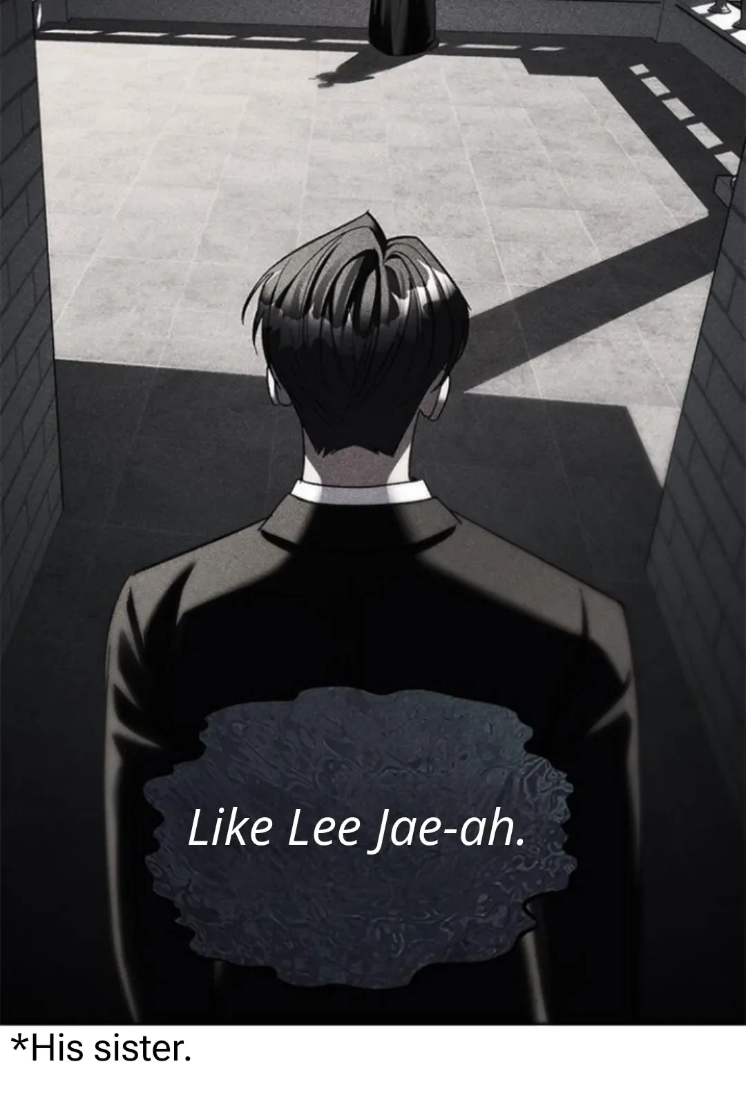 Undercover! Chaebol High School Chapter 84 page 93