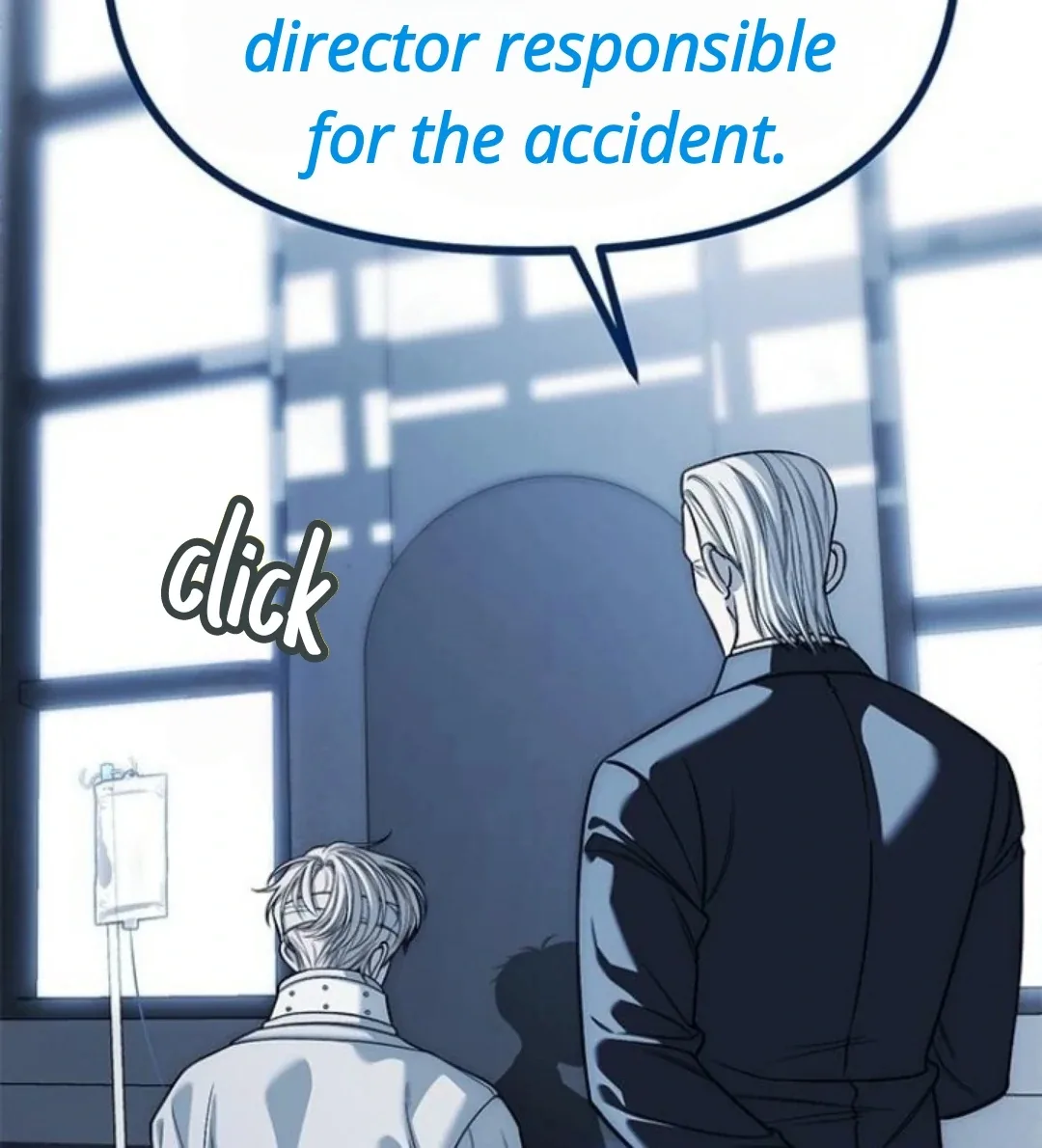 Undercover! Chaebol High School Chapter 83 page 33