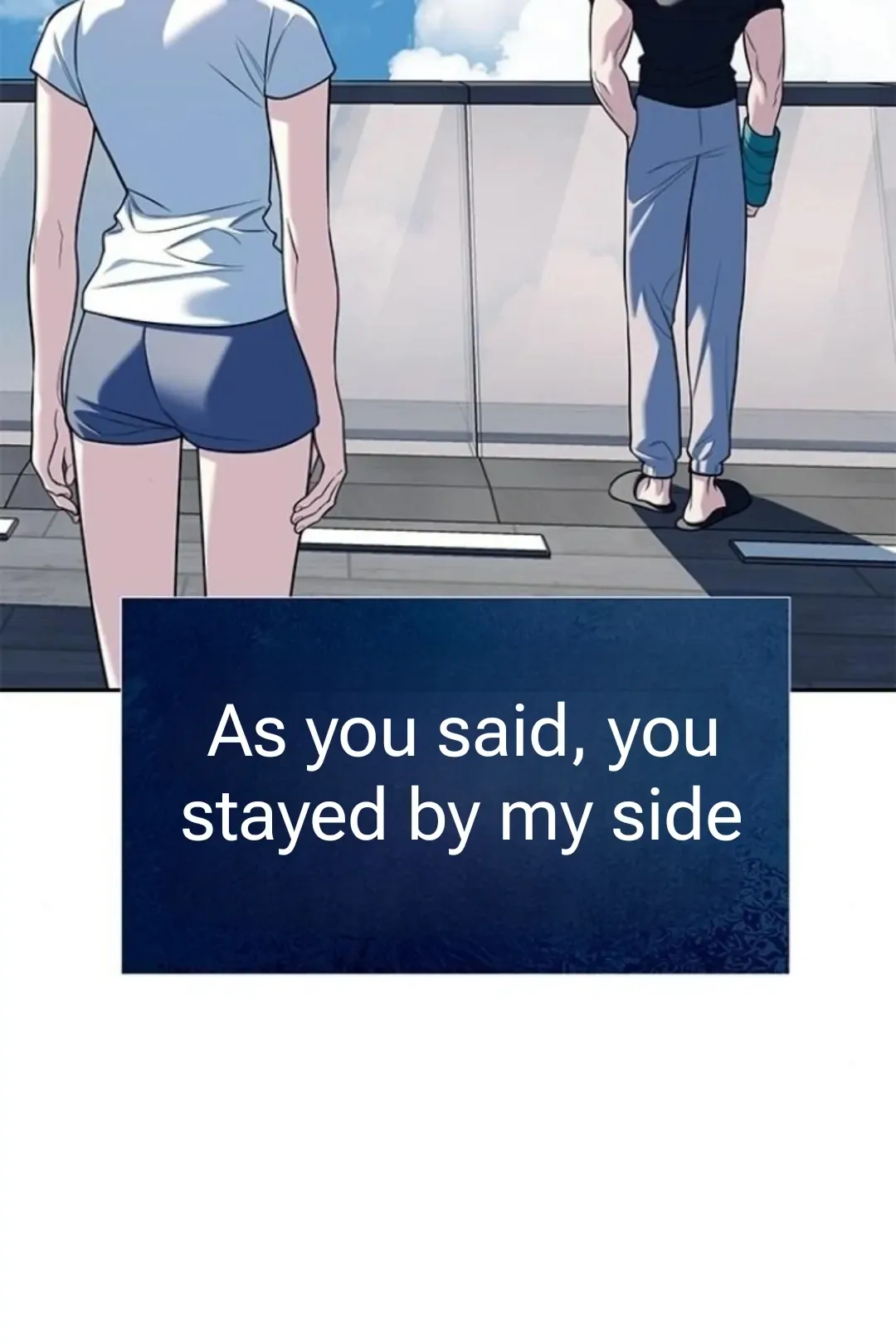 Undercover! Chaebol High School Chapter 84 page 59