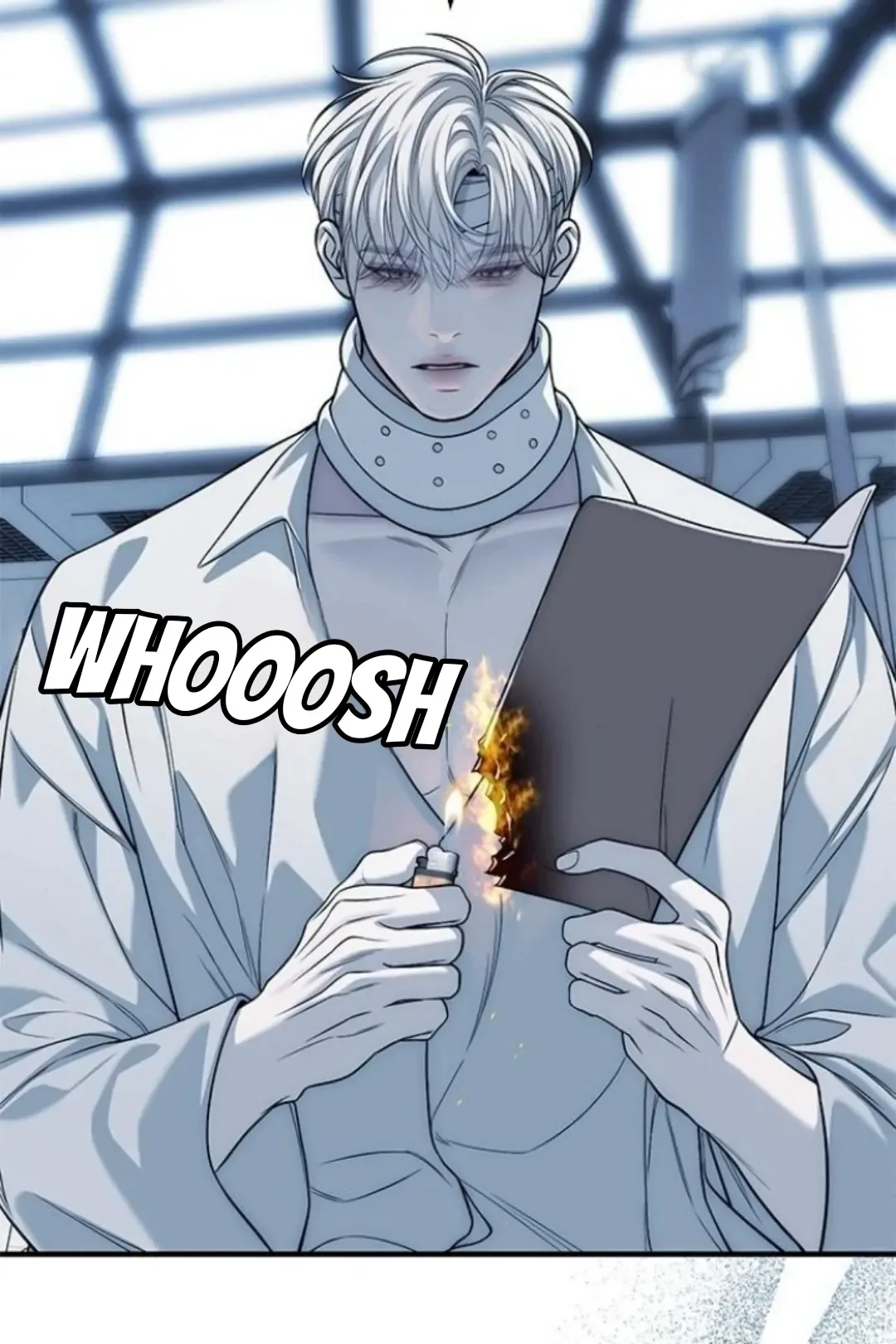 Undercover! Chaebol High School Chapter 83 page 30
