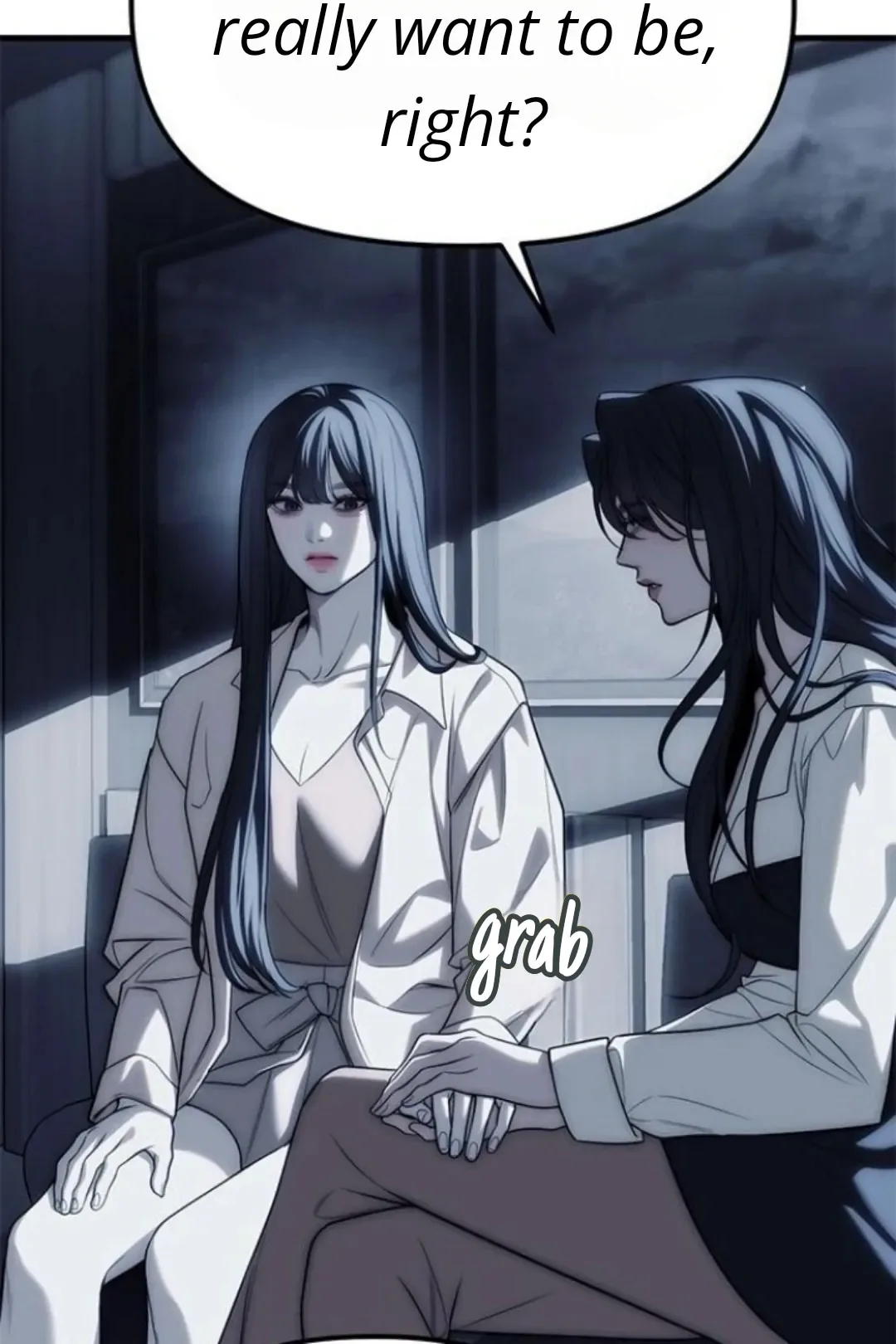 Undercover! Chaebol High School Chapter 84 page 40