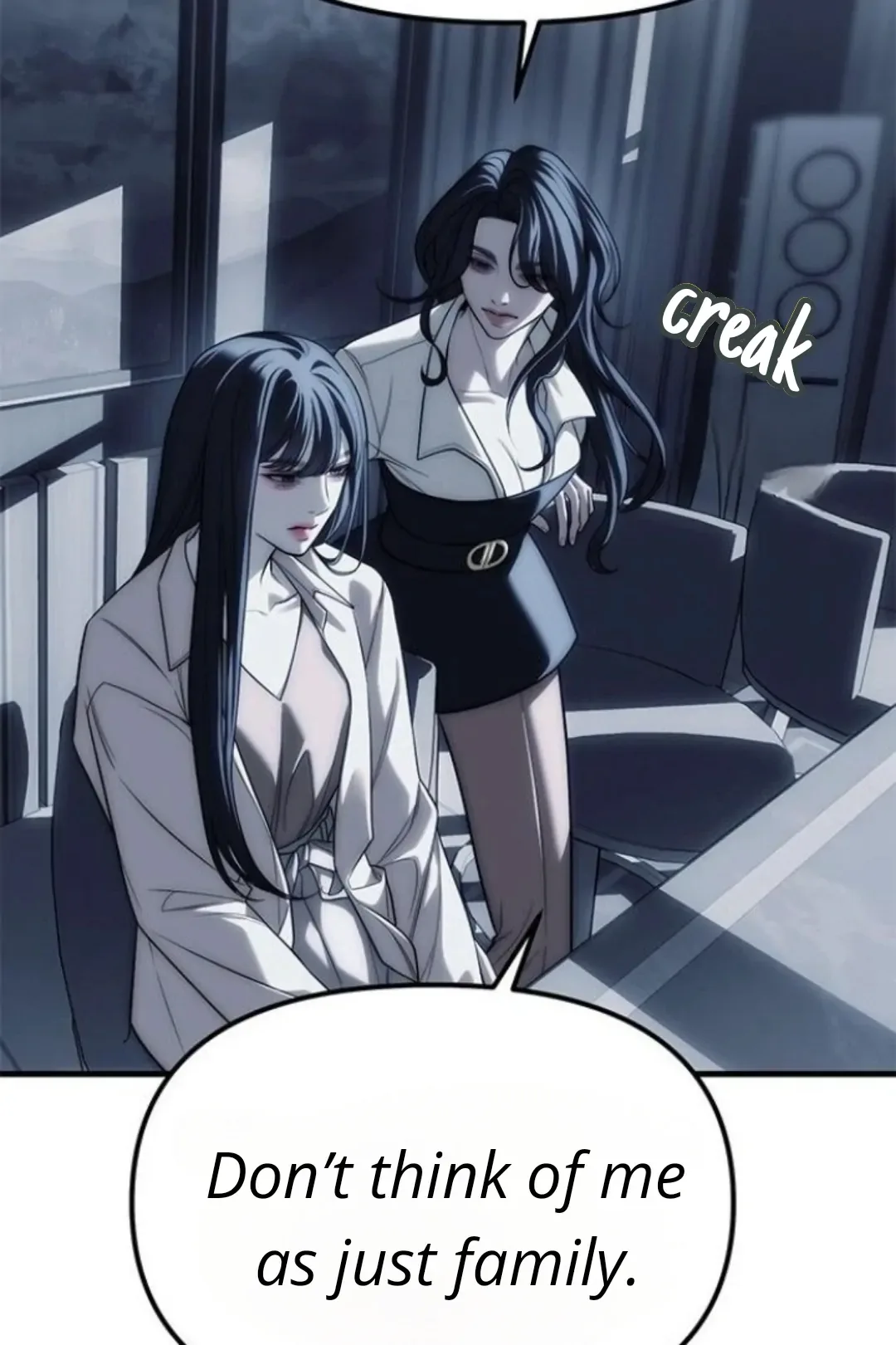 Undercover! Chaebol High School Chapter 84 page 38