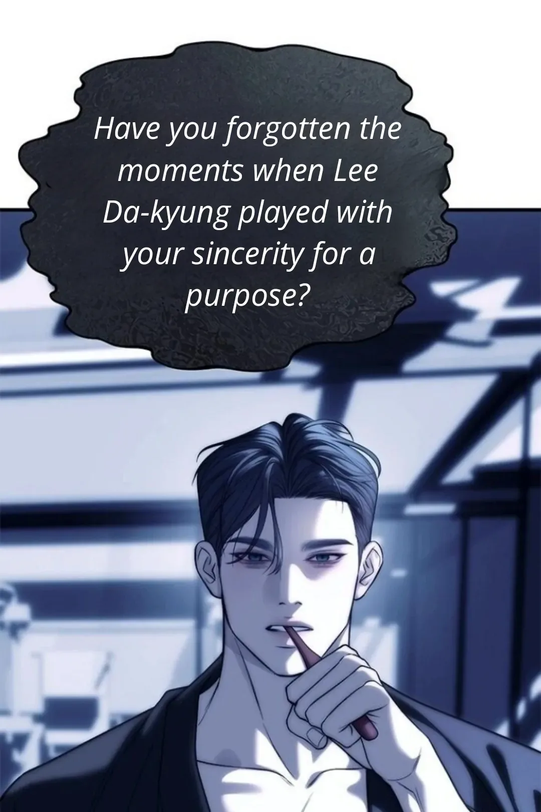 Undercover! Chaebol High School Chapter 84 page 87
