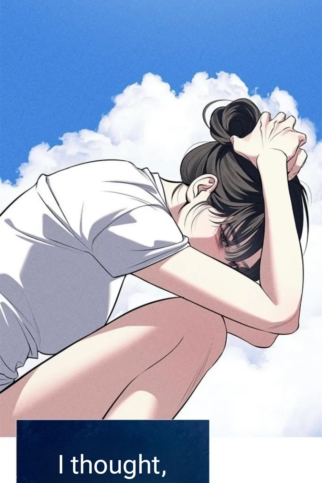 Undercover! Chaebol High School Chapter 84 page 53
