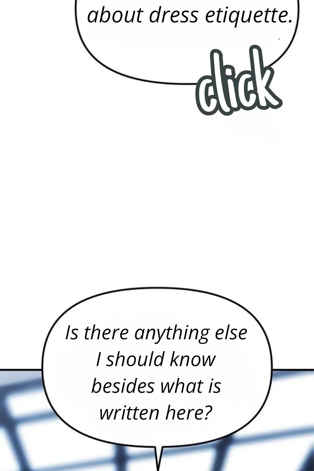 Undercover! Chaebol High School Chapter 83 page 29