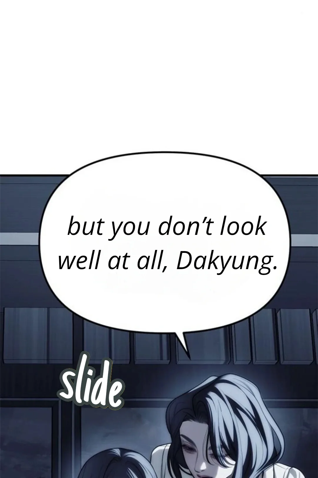 Undercover! Chaebol High School Chapter 84 page 33