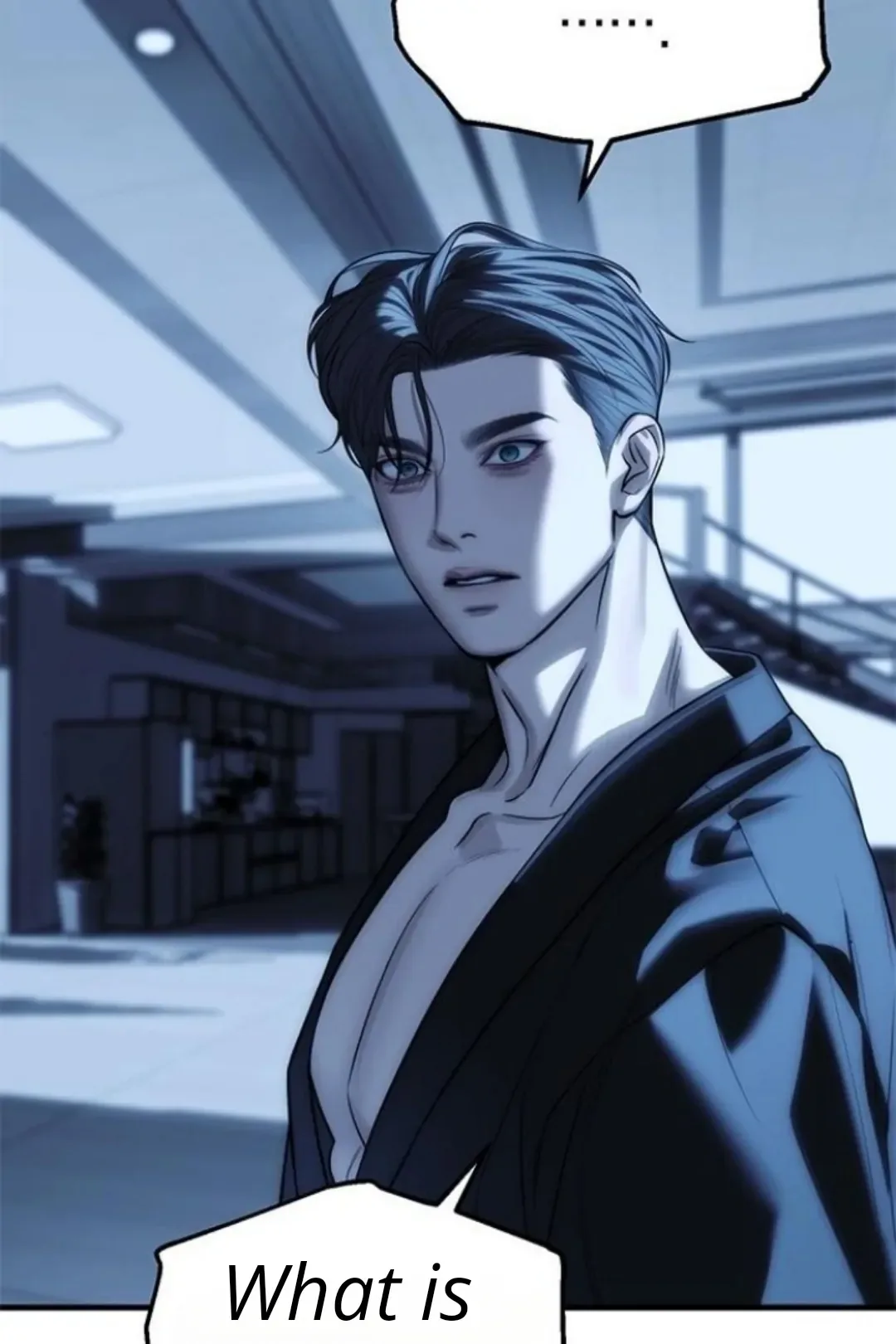 Undercover! Chaebol High School Chapter 84 page 115