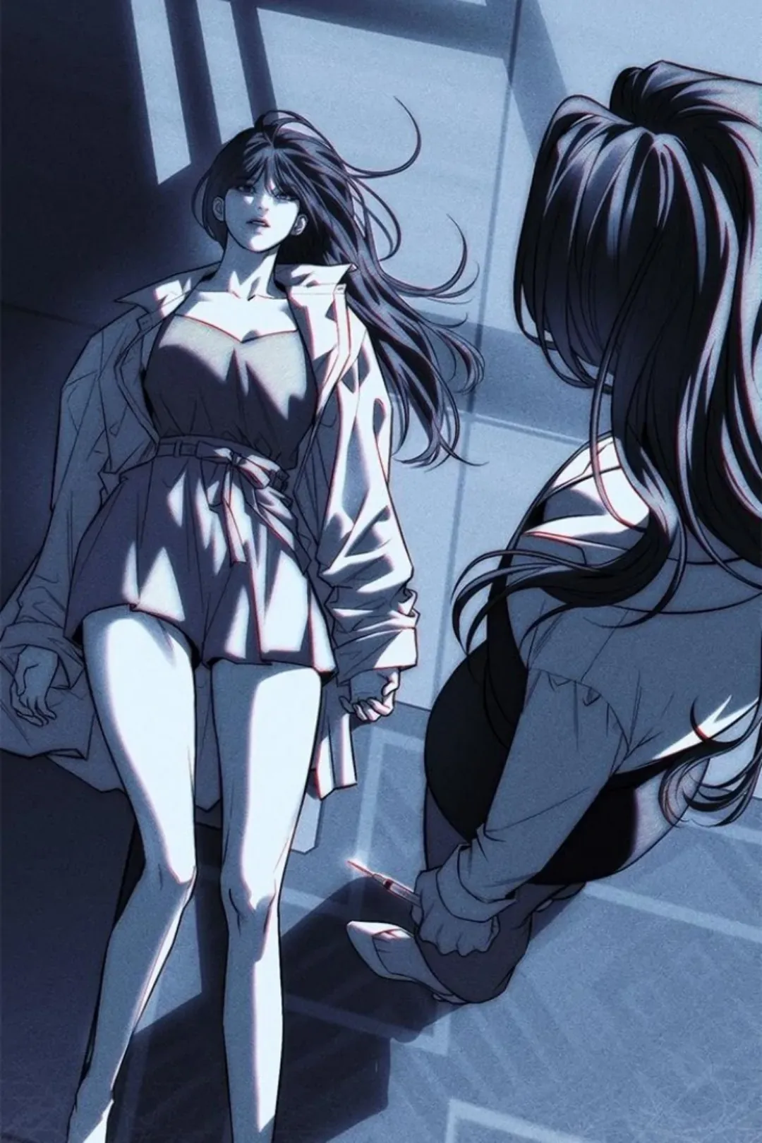 Undercover! Chaebol High School Chapter 84 page 130