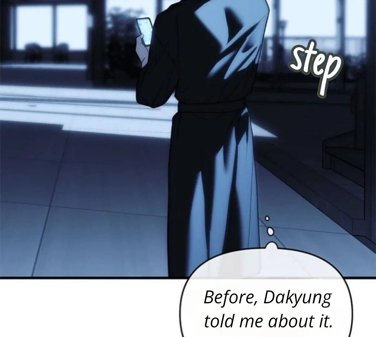 Undercover! Chaebol High School Chapter 84 page 110