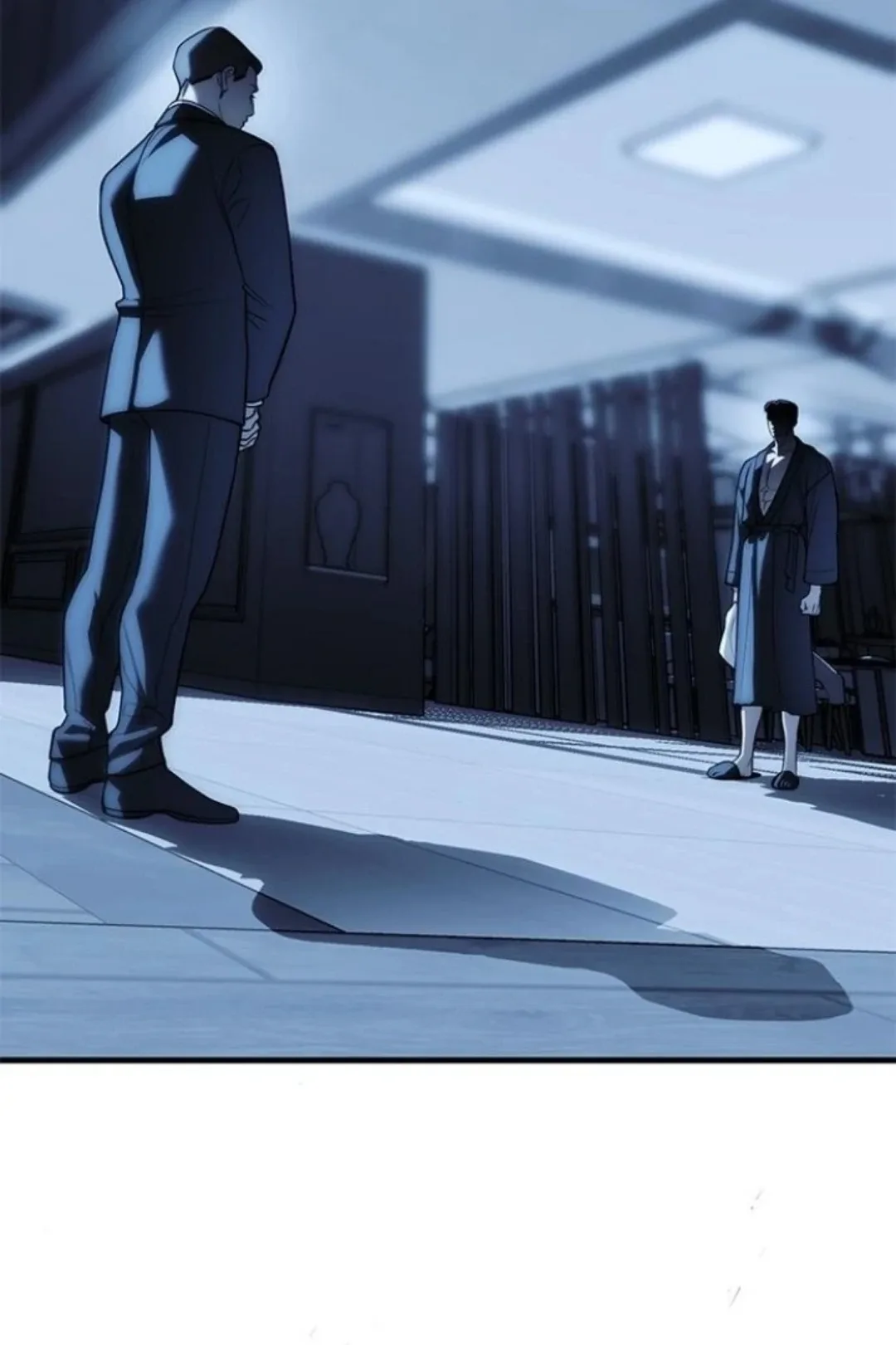 Undercover! Chaebol High School Chapter 84 page 120