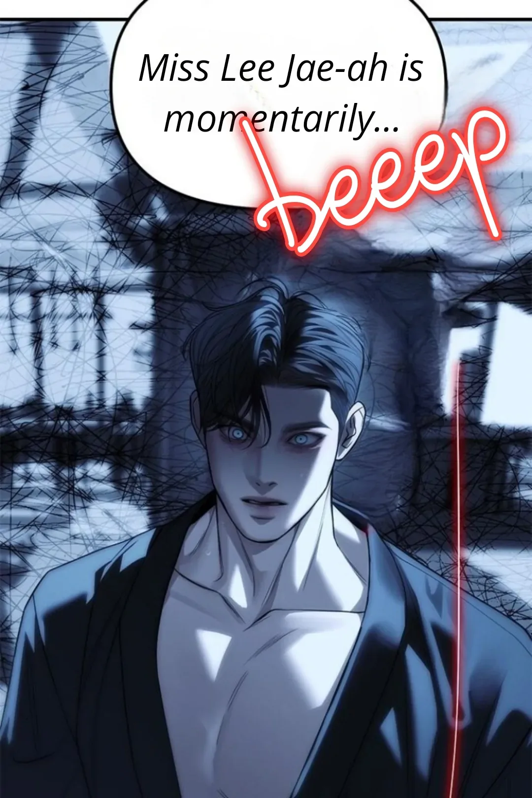 Undercover! Chaebol High School Chapter 84 page 124