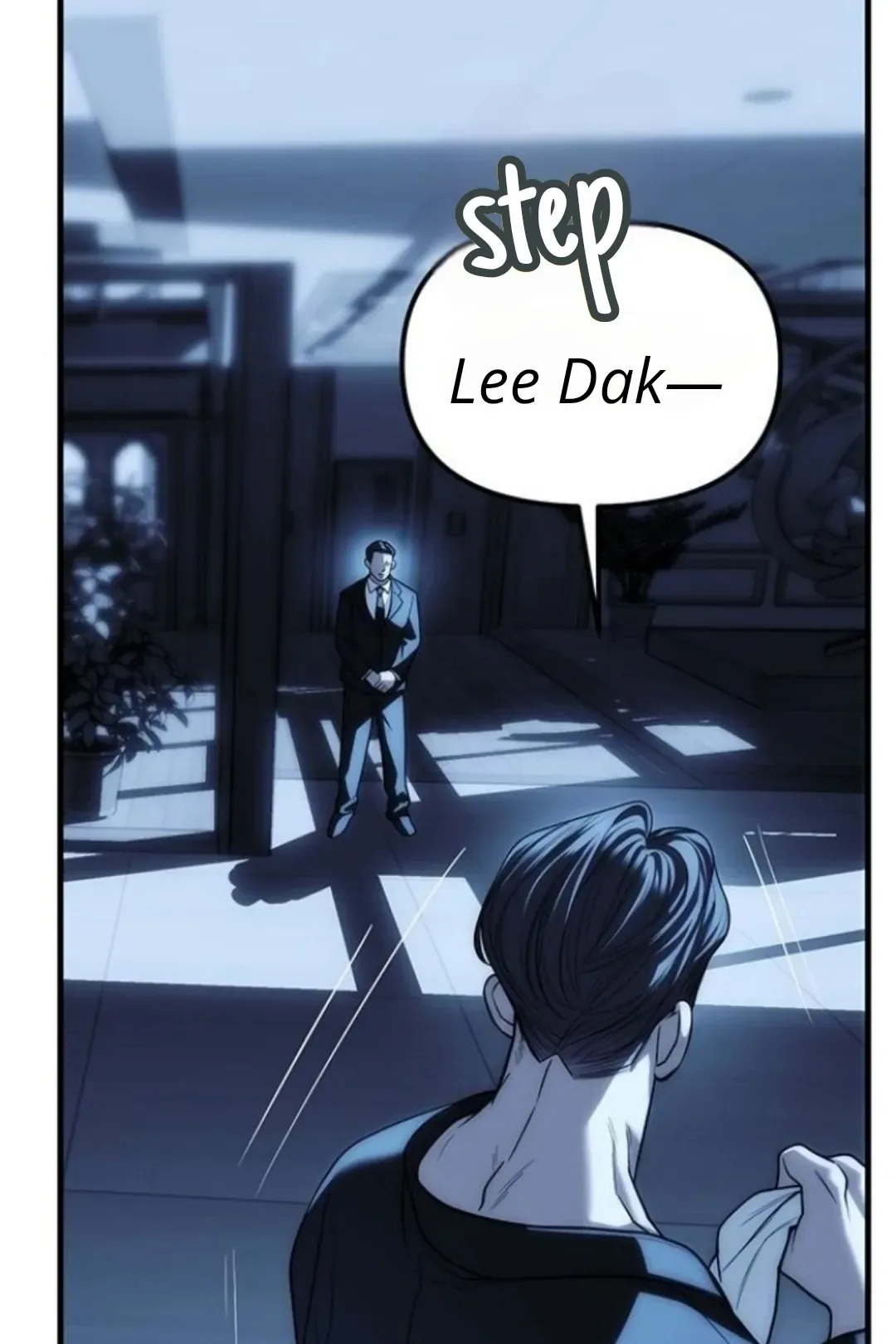 Undercover! Chaebol High School Chapter 84 page 113
