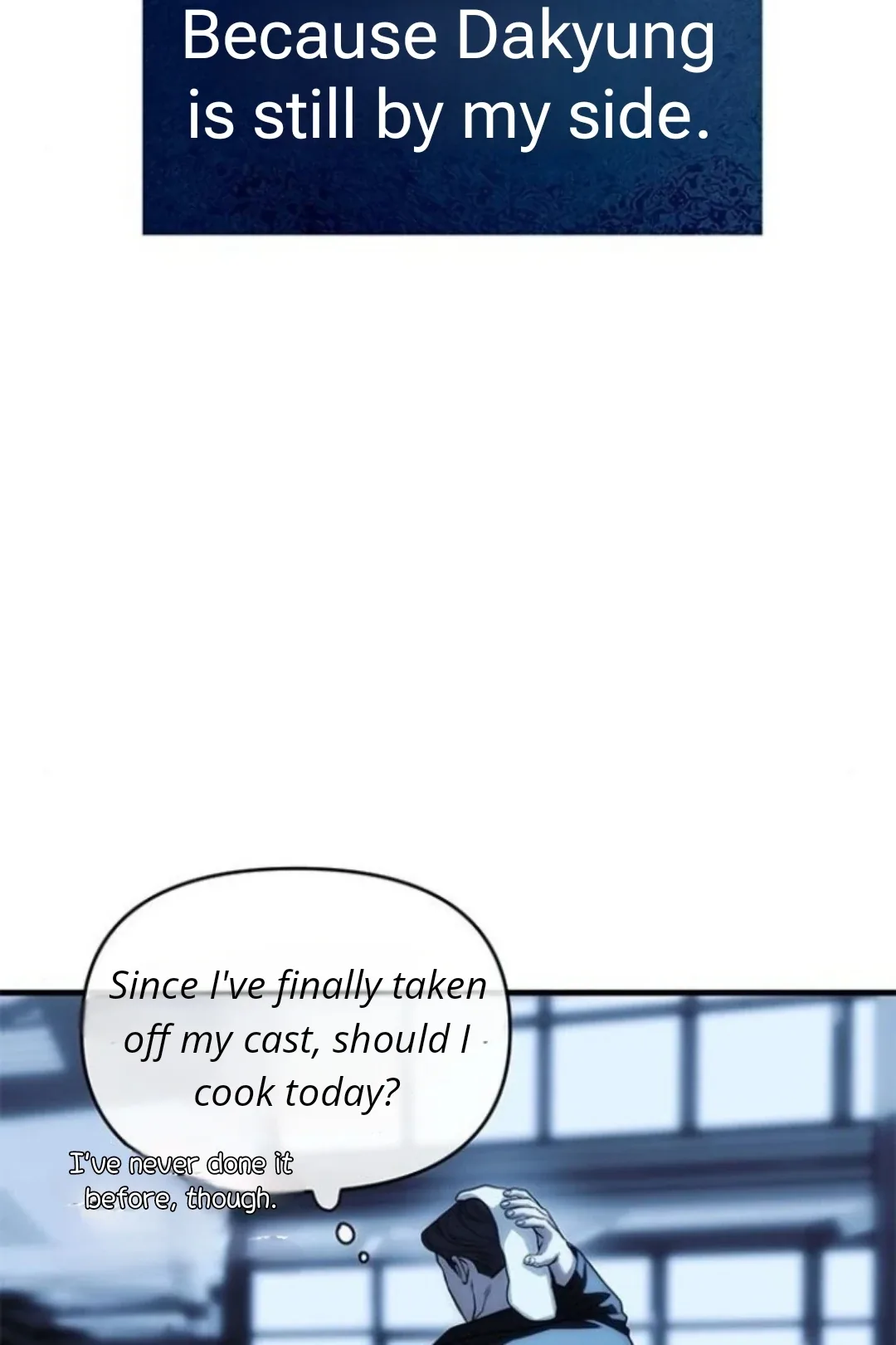 Undercover! Chaebol High School Chapter 84 page 109