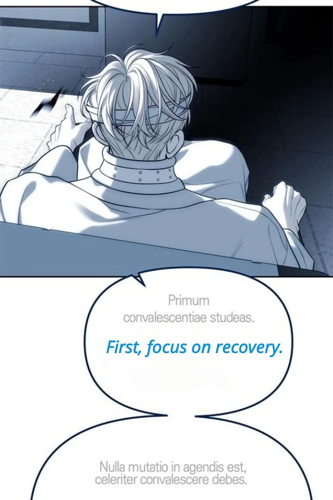 Undercover! Chaebol High School Chapter 83 page 39