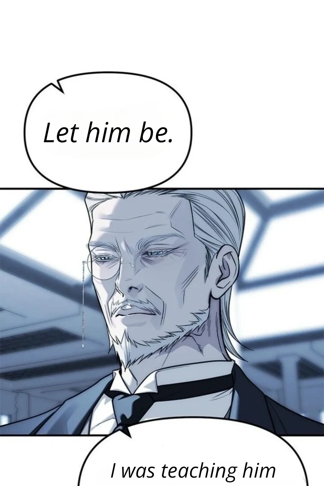Undercover! Chaebol High School Chapter 83 page 28