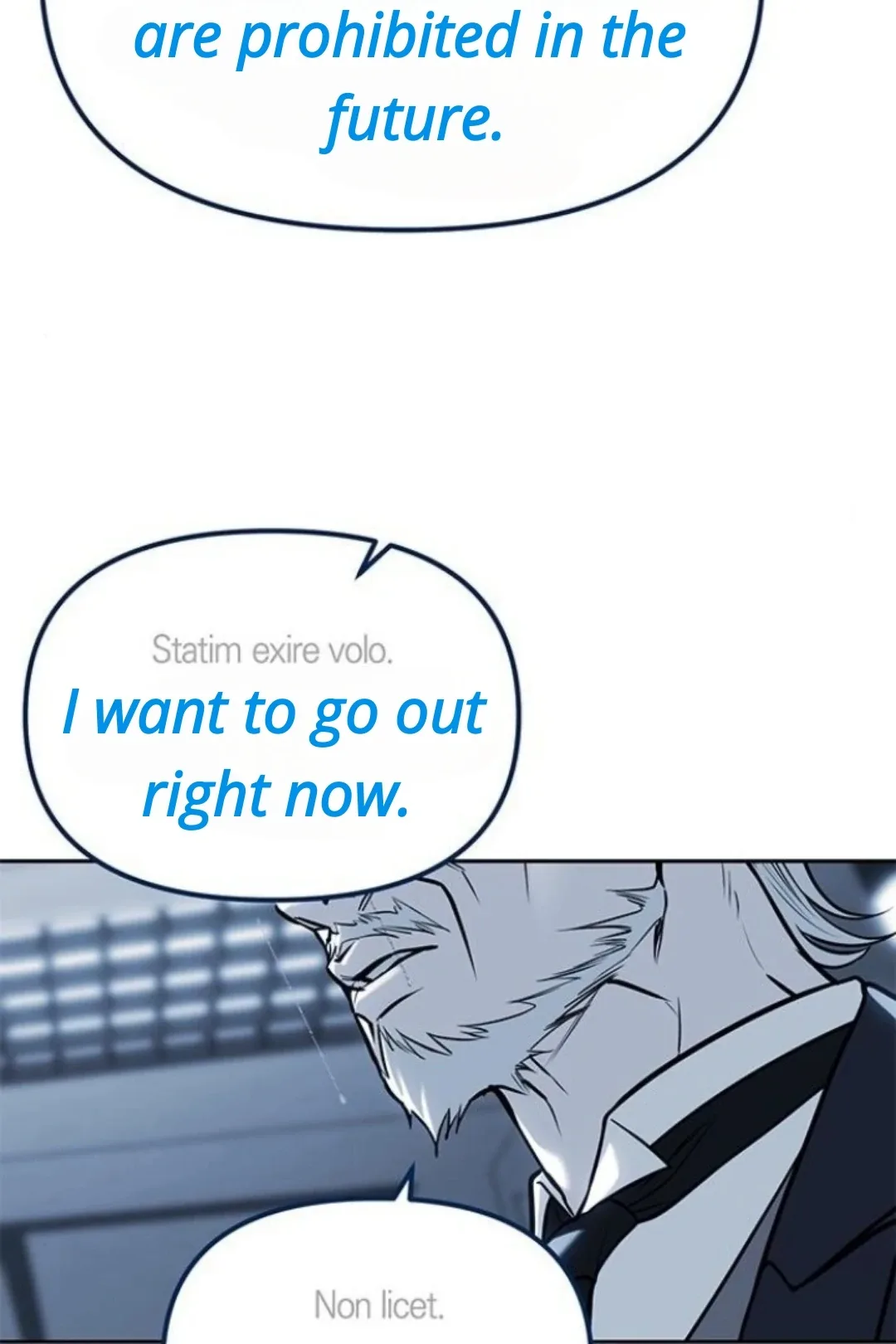 Undercover! Chaebol High School Chapter 83 page 43