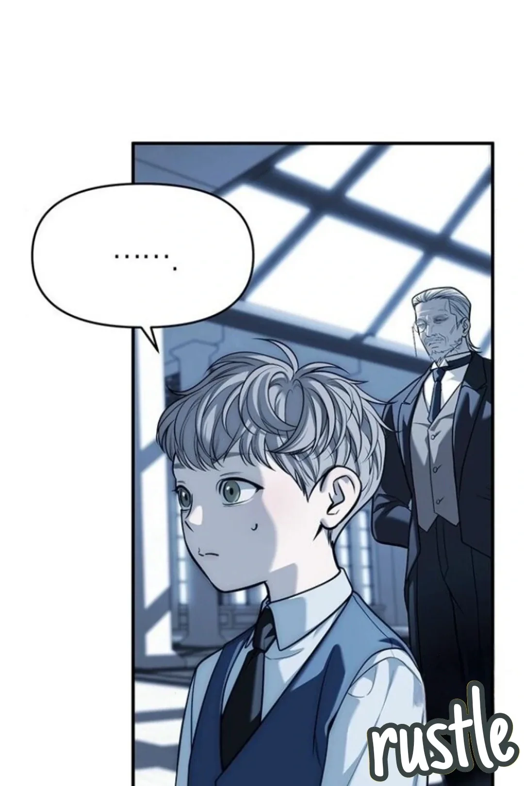 Undercover! Chaebol High School Chapter 83 page 25