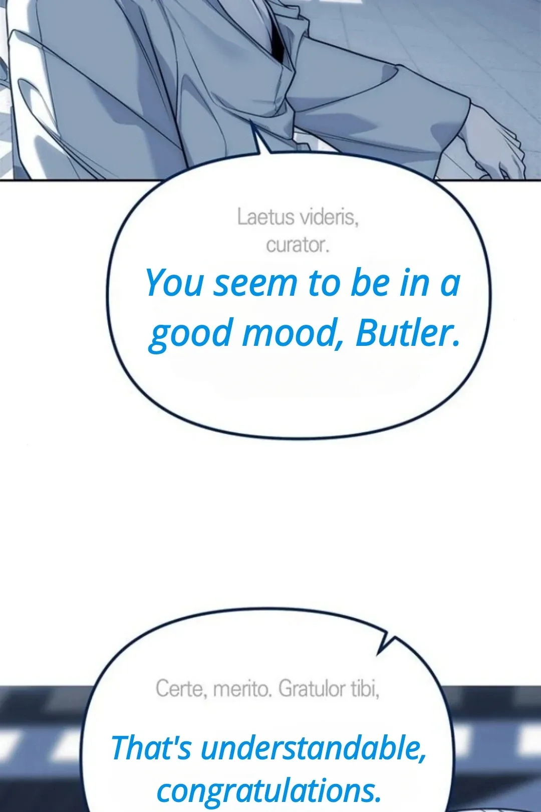 Undercover! Chaebol High School Chapter 83 page 45