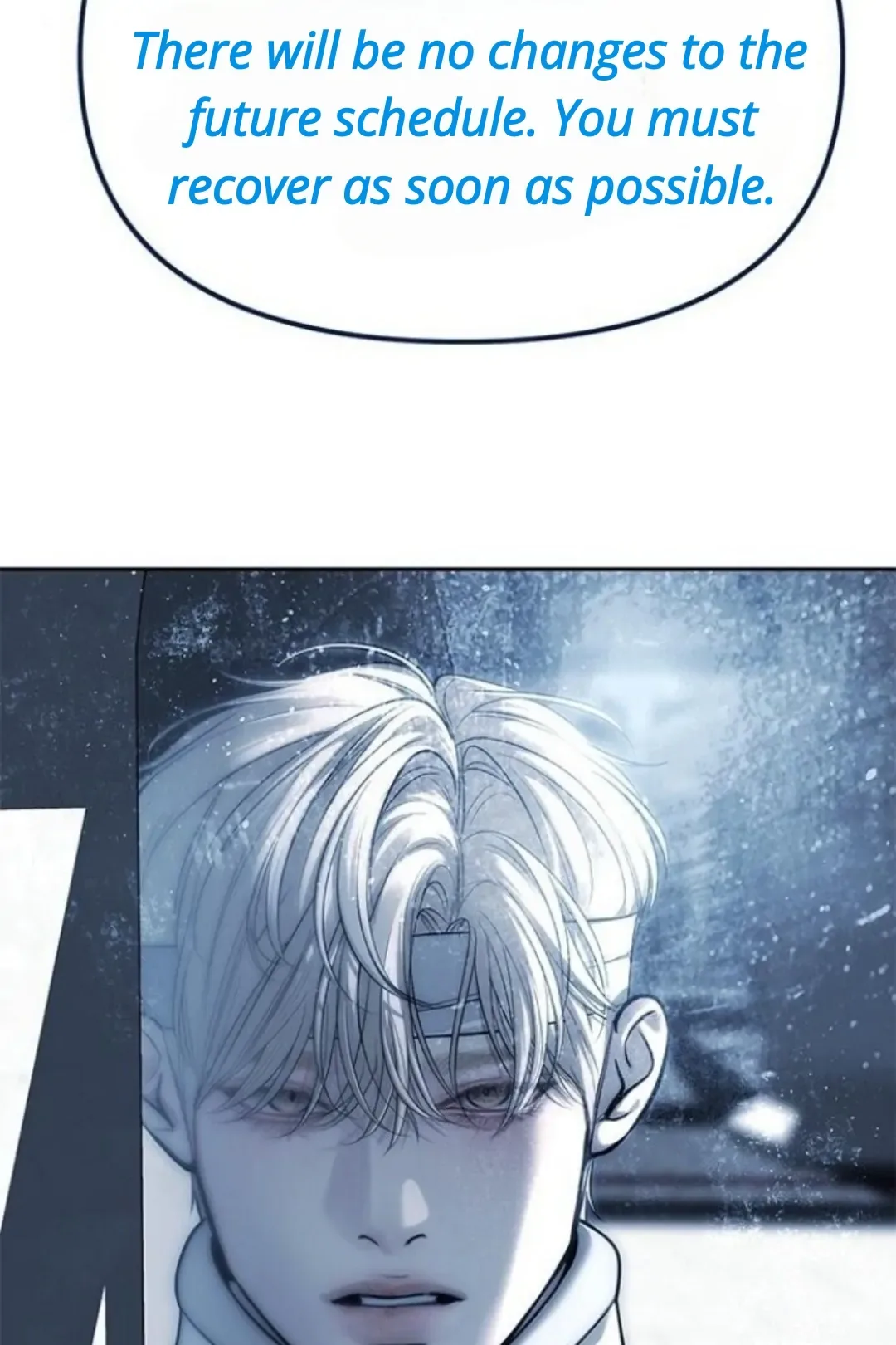 Undercover! Chaebol High School Chapter 83 page 40