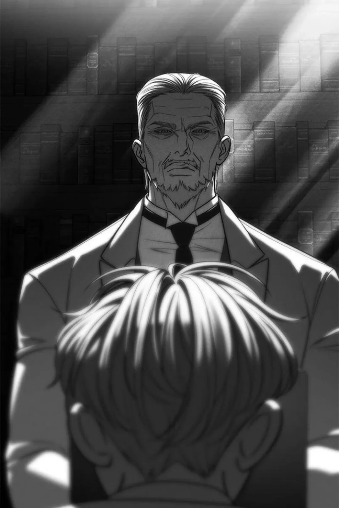 Undercover! Chaebol High School Chapter 83 page 59