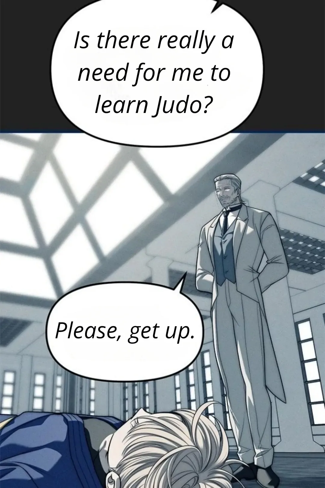 Undercover! Chaebol High School Chapter 83 page 69