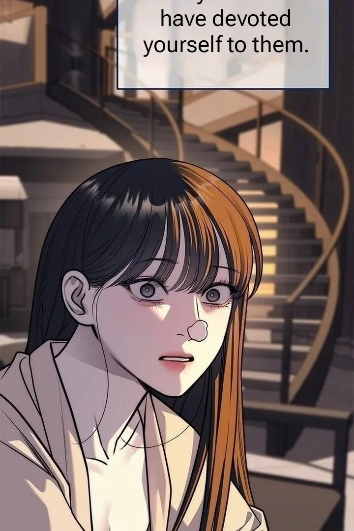Undercover! Chaebol High School Chapter 86 page 20