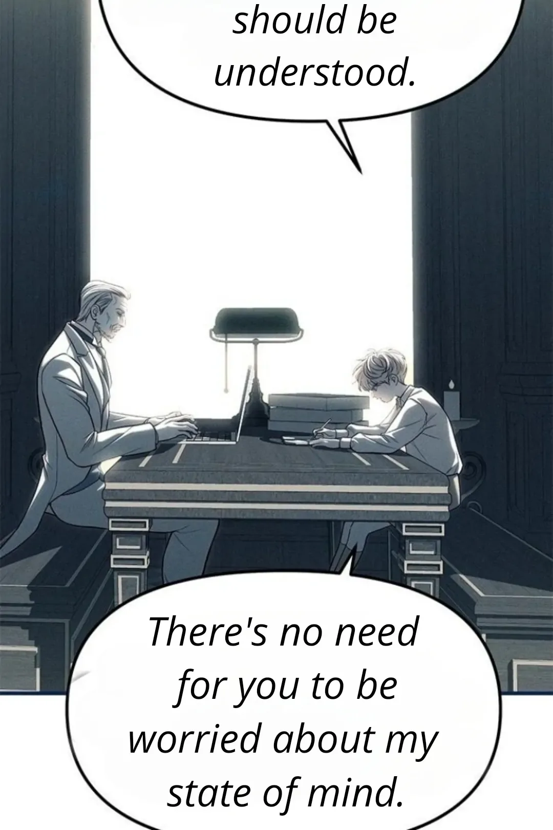 Undercover! Chaebol High School Chapter 83 page 77